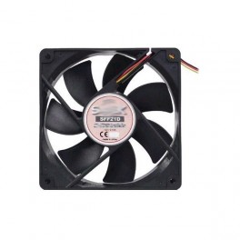 Ventilateur 12v pour Hammam