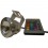 Spot à LED étanche RGB + blanc avec télécommande chromothérapie