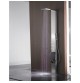 Colonne de douche balnéo en Inox 210X20cm S179 avec siège incorporé