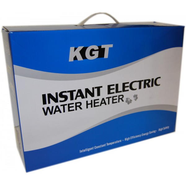 CTI-Concept - Chauffe-eau électrique instantané
