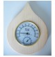 Thermomètre , Hygromètre pour Sauna