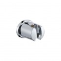 Fixation pour pommeau de douche