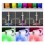Embout lumineux à LED pour mitigeur robinet 7 couleurs