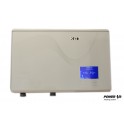 Chauffe-eau instantané horizontal 8,8Kw KGT réglage tactile douche, lave mains, baignoire Power V8