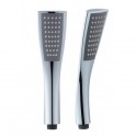 Pommeau de douche en ABS " Chrome évasé "