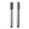 Pommeau de douche Chrome ABS 
