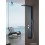 Colonne de douche balnéo 3 fonctions 150X20cm A110 pluie , hydrojet, classique !