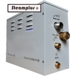 Générateur vapeur STEAMPLUS 9Kw pour Hammam