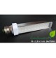 Ampoule Led E27 9w en aluminium ultra économique Green Sensation 