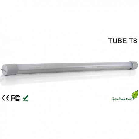Tube Néon T8 150cm 22w 1900Lm Blanc neutre éclairage par LED  