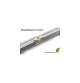 Kit Tube 90cm Néon T5 sur support aluminium  éclairage LED économique 