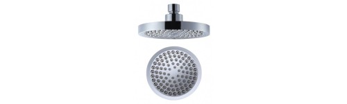 Flexible de douche 130 cm Inox chromé format standard 1/2 (15 x 21mm)